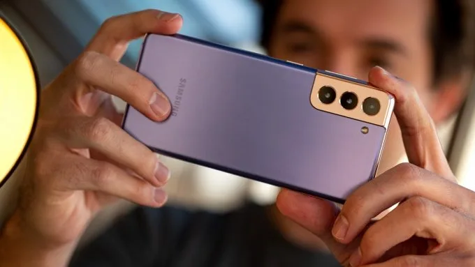 Phần cứng và thông số camera