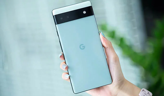 Google Pixel 6a