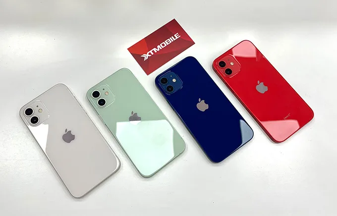iPhone 12 đánh dấu sự thay đổi trong tư duy thiết kế của Apple