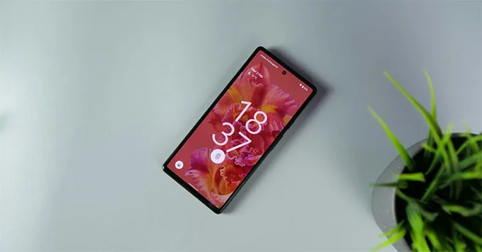 Google Pixel 7a có thể được trang bị viên pin thấp hơn Galaxy A54 5G