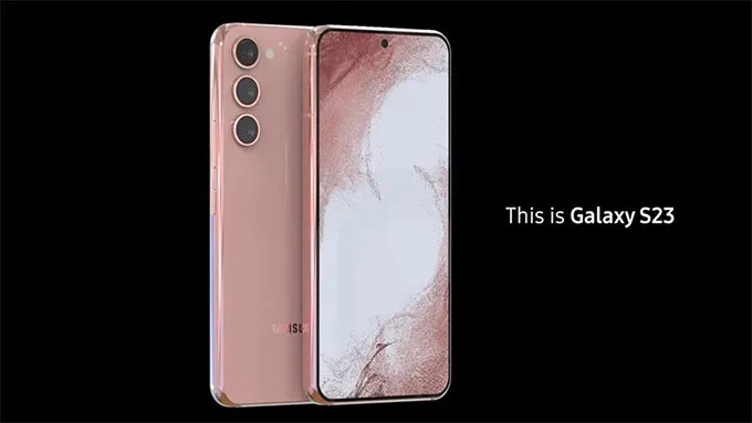 Tất cả các mẫu Galaxy S23 có thể được sử dụng chip Snapdragon 8 Gen 2 ép xung