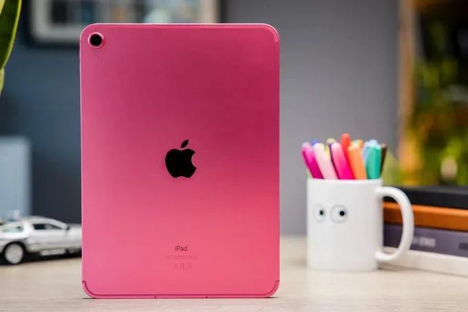 iPad Gen 10 64GB chính hãng