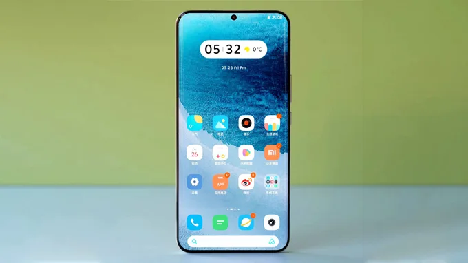 Xiaomi 14 Pro lộ hình ảnh đầu tiên