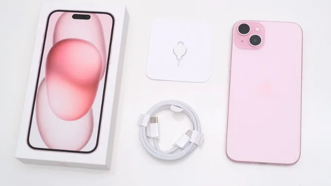 iPhone 15 Plus không có nhiều cải tiến nổi bật so với các phiên bản Pro