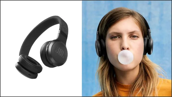 Tai nghe chống ồn JBL Live 460NC