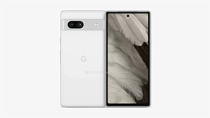 Hiệu suất & Điểm chuẩn của Google Pixel 7a