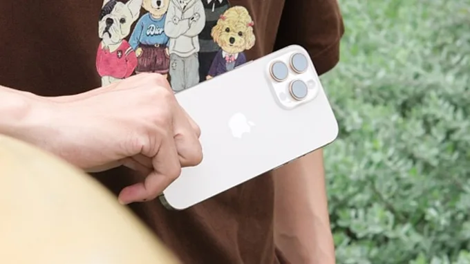 iPhone 16 Pro Max mang đến màu sắc tinh tế sang trọng