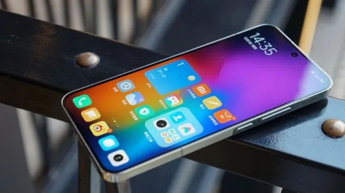 Xiaomi 14 có màn hình LTPO OLED có độ phân giải cao