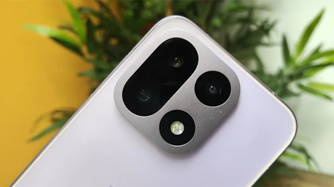 Camera OnePlus 15: Chất lượng vượt trội dù