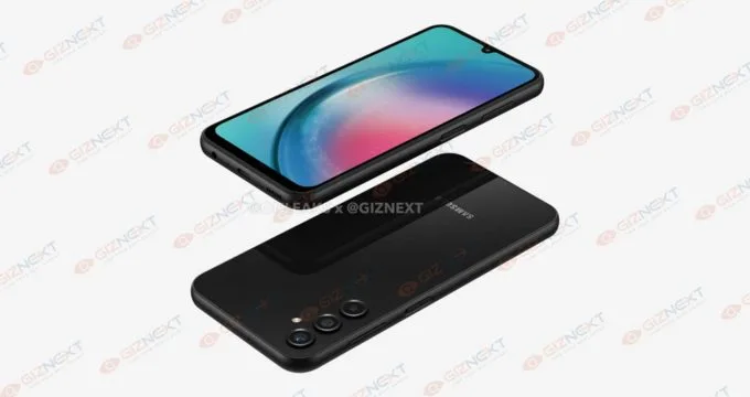 Galaxy A25 5G có viền bezel khá dày