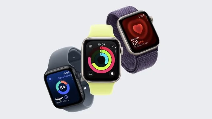 Apple Watch SE 3 có gì mới