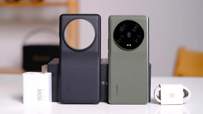 Xiaomi 13 Ultra là điện thoại livestream đẹp