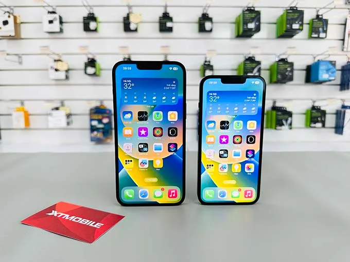 Năm 2026, nên mua iPhone 14 hay iPhone 14 Plus?