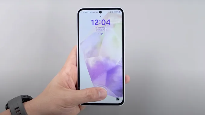 Màn hình Samsung Galaxy A35 5G
