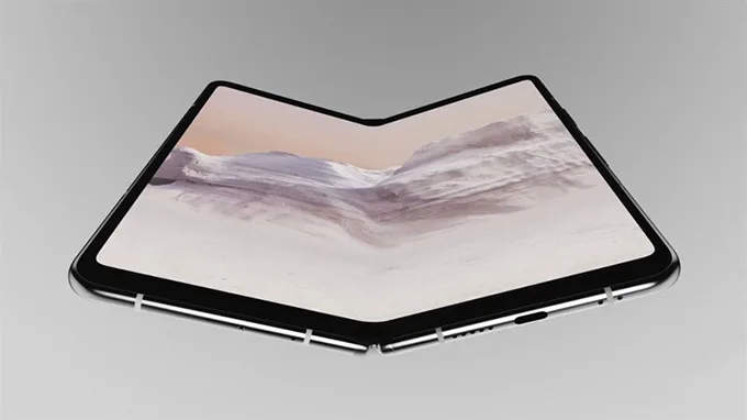 Màn hình của Google Pixel Fold có ít nếp gấp hơn