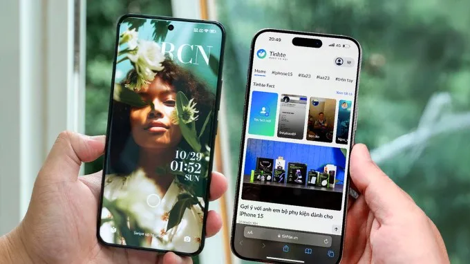 Xiaomi 14 Pro có độ sáng màn hình cao hơn cả iPhone 15 Pro Max
