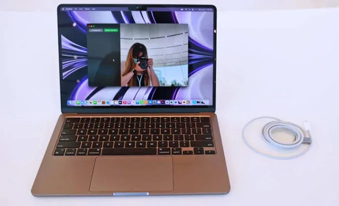 So sánh chi tiết MacBook Air M1 và MacBook Air M2 mới ra mắt