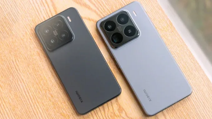 Xiaomi 15 và 15 Pro