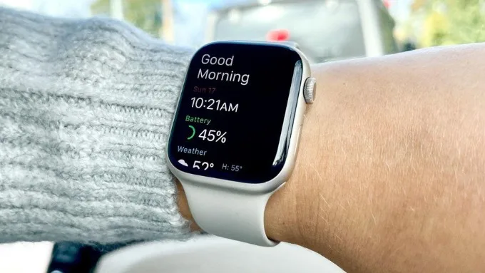 Apple Watch Series 7 41mm (GPS) Cũ