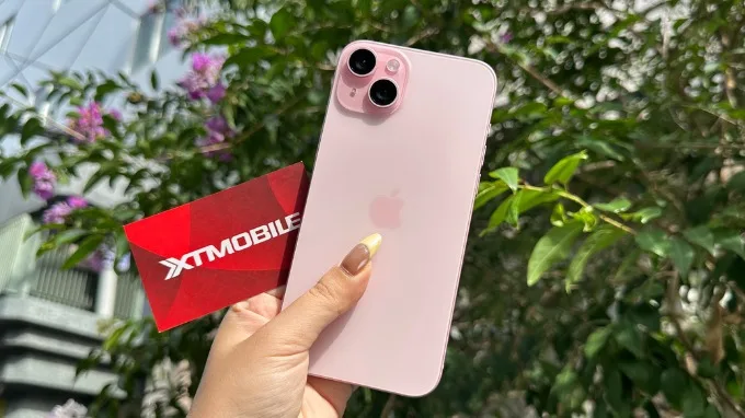 iPhone 15 Plus