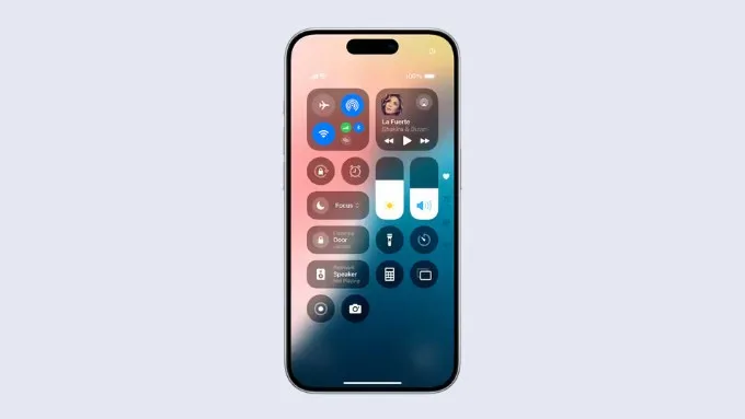 Những tính năng đáng chú ý trên màn hình iPhone 17 Pro Max