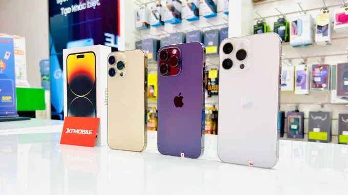 iPhone 14 Pro Max