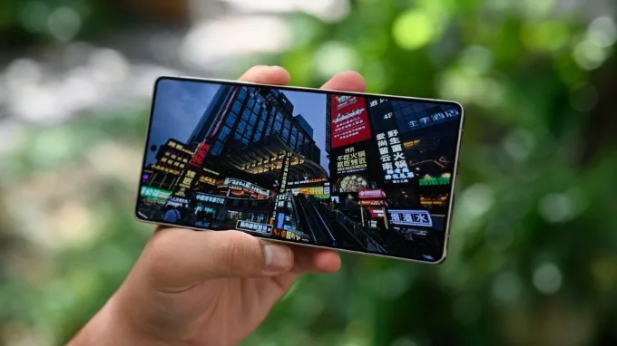 Samsung Galaxy S25 Ultra