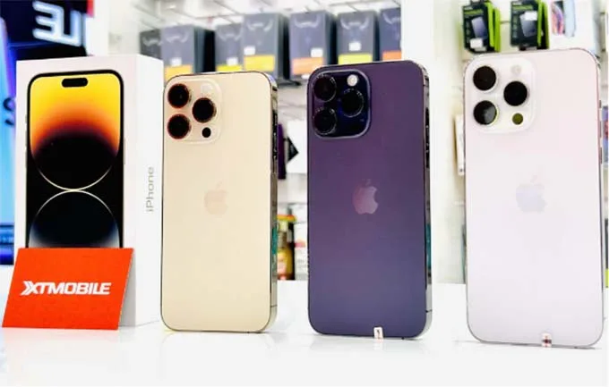 iPhone 14 Pro Max