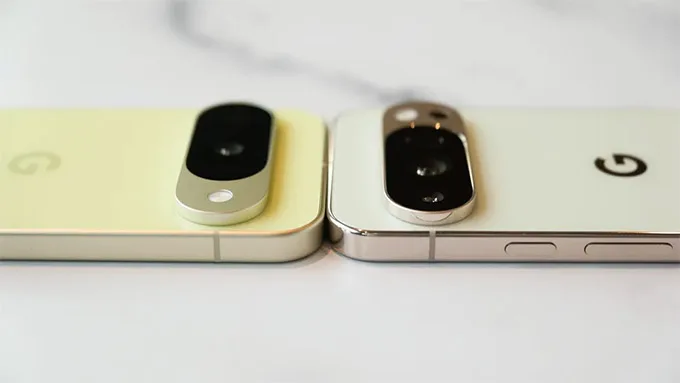 So sánh Pixel 10 Pro và iPhone 16 Pro: Khả năng nhiếp ảnh?