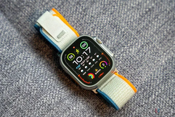 Apple Watch Ultra 2 hiện có sẵn watchOS 10 nhưng sẽ được cập nhật watchOS 11