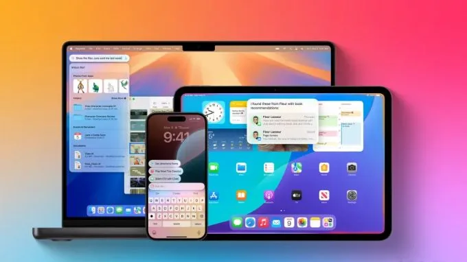 AI của Siri được nâng cấp hơn