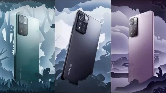 Redmi Note 11 phiên bản toàn cầu có thể sử dụng Snapdragon 778G Plus và Snapdragon 695 mới