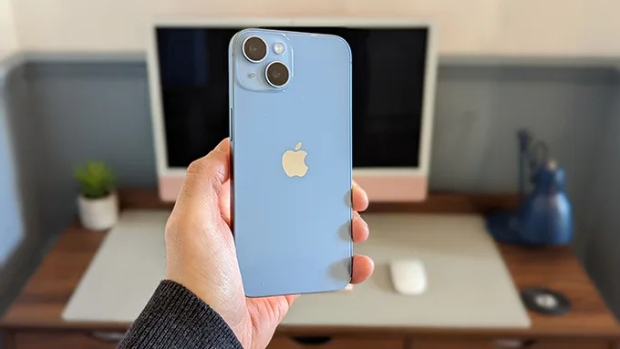 iPhone 14 Plus sở hữu nhiều công nghệ mới mà iPhone 13 Pro Max không có