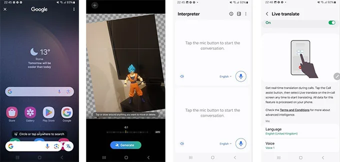 Galaxy Note 9 hiện có thể sử dụng các tính năng AI của Galaxy nhờ ROM tùy chỉnh mới