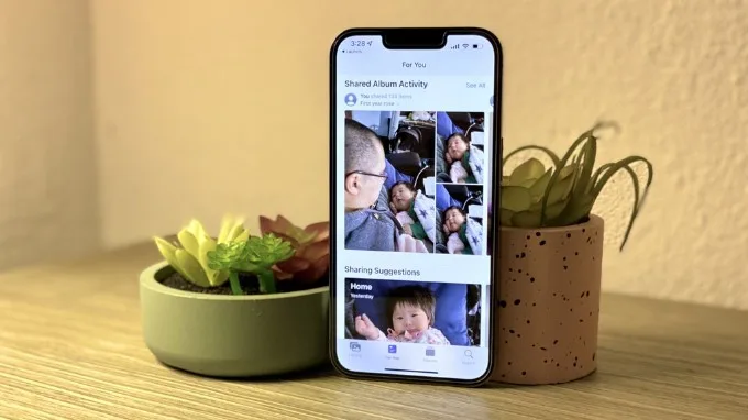 iPhone 128GB lưu được bao nhiêu ảnh?