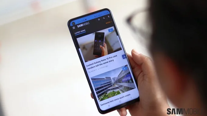 Galaxy M51 là hậu thế của Galaxy M40