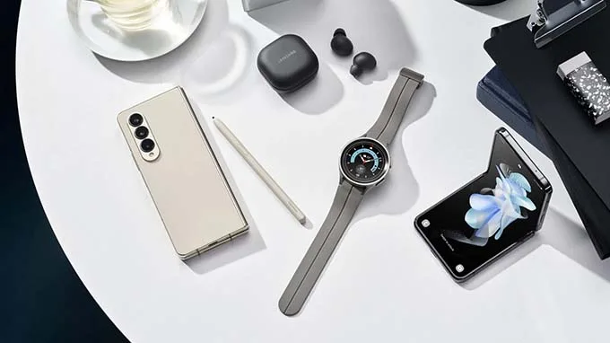 Galaxy Z Fold 5 và Galaxy Z Flip 5 sẽ được trang bị giao diện One UI 5.1.1 dựa trên Android 13 ngay khi ra mắt