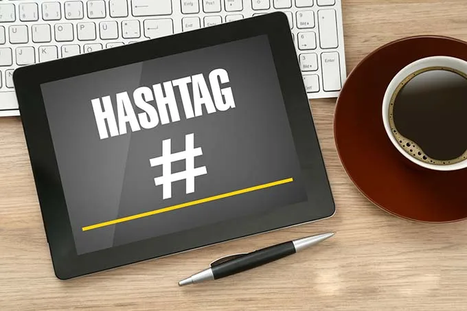 Hashtag (#) là gì?