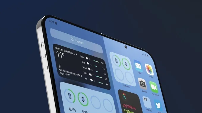 iPhone Fold rất đáng chờ đợi
