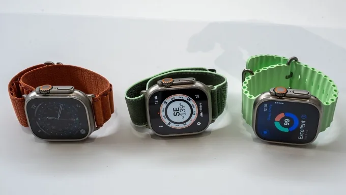 Việc chọn màu sắc cho Apple Watch Ultra 3 phụ thuộc vào sở thích cá nhân, phong cách sử dụng