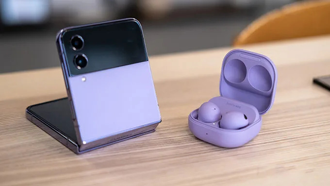 So sánh chi tiết Galaxy Buds 2 và Galaxy Buds 2 Pro