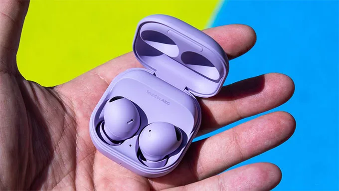 Galaxy Buds 2 Pro - Mẫu tai nghe không dây mới nhất của Samsung