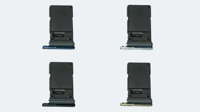 Tùy chọn màu sắc của Samsung S25 Ultra được tiết lộ thông qua linh kiện thay thế