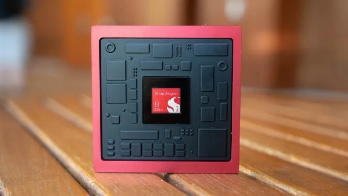 Snapdragon 8 Elite Gen 5 ra mắt