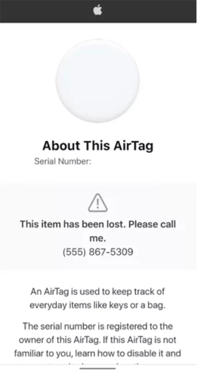 6 cách sử dụng và tìm kiếm AirTag của Apple vô tình bị thất lạc xa
