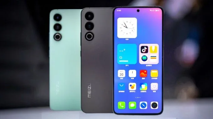 Điện thoại Meizu là của hãng nào?