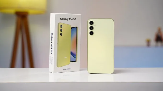 Samsung Galaxy A34 256GB