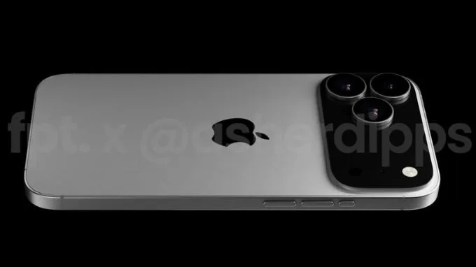 So sánh thiết kế iPhone 17 Pro và iPhone 14 Pro
