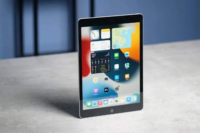 iPad Gen 9 64GB chính hãng