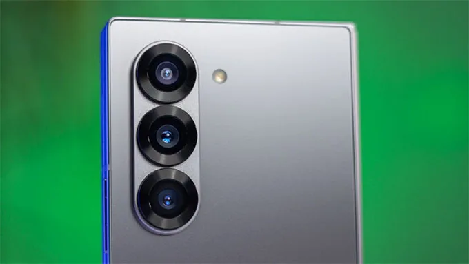 Nâng cấp camera của Galaxy Z Fold 7: Những gì chúng ta mong đợi